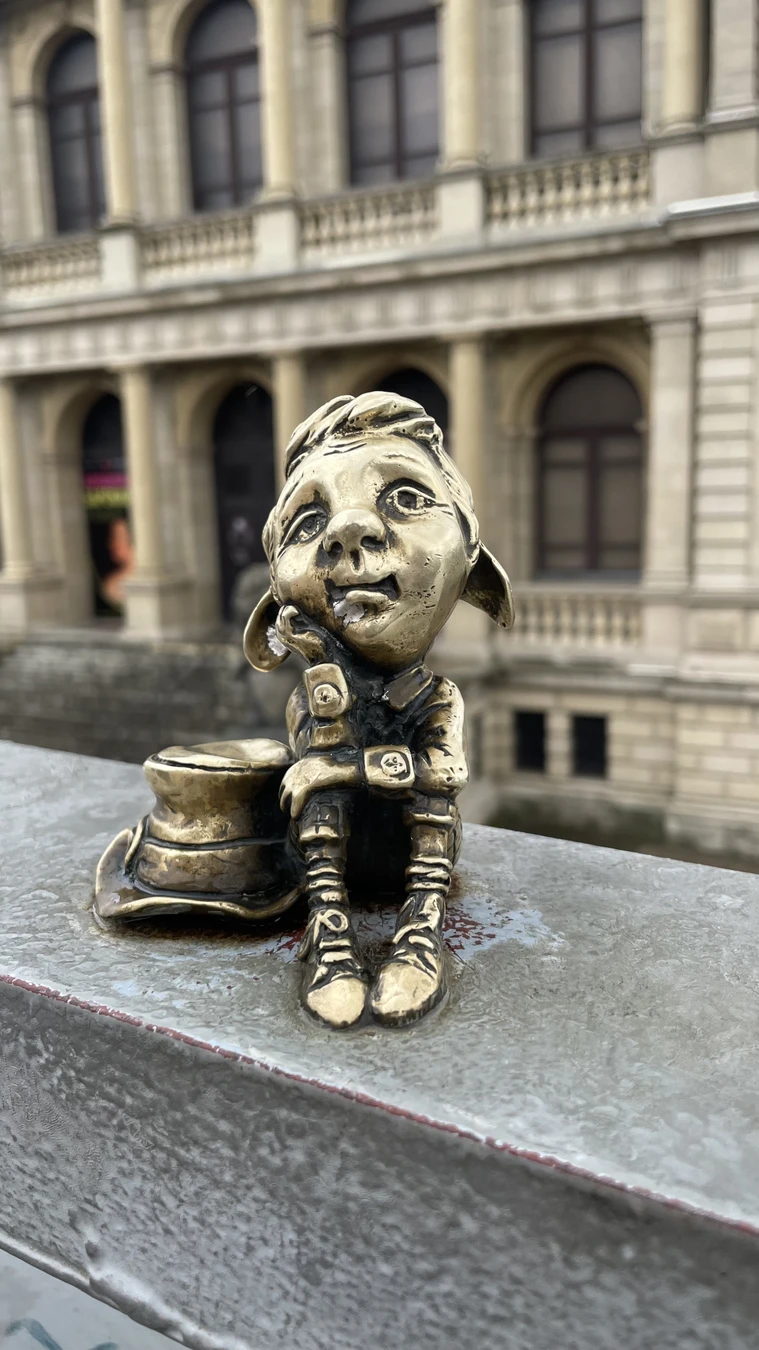 Детская обзорная экскурсия в Калининграде «Кто такие хомлины?» — фото 7