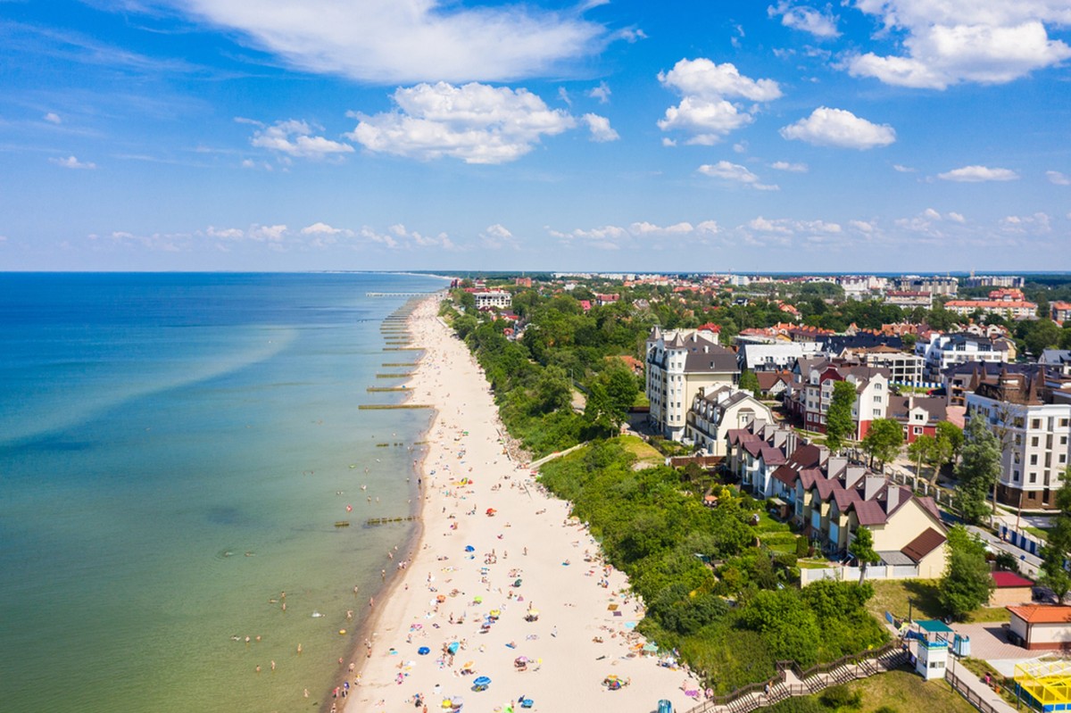 Уникальность Куршской косы и очарование Зеленоградска — фото 6