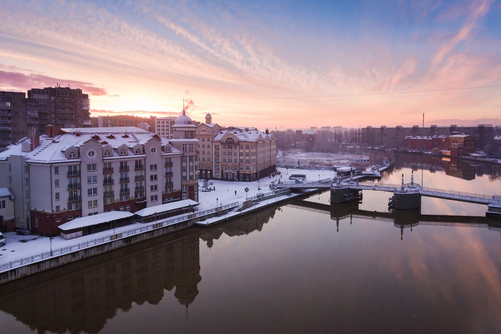 Автобусный тур: Калининград, города-курорты, Балтийск и замок Шаакен — фото 11
