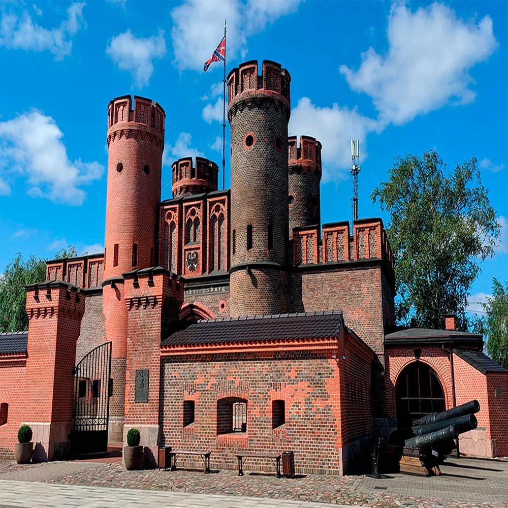 Открывая Калининград: обзорная экскурсия с прогулкой на кораблике — фото 3