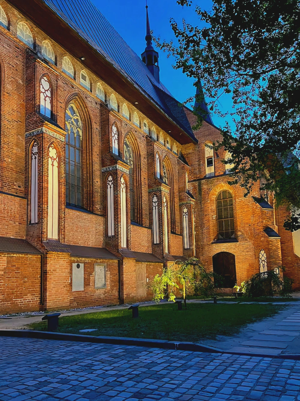 По улицам старого Кёнигсберга: быстрое свидание с городом — фото 3