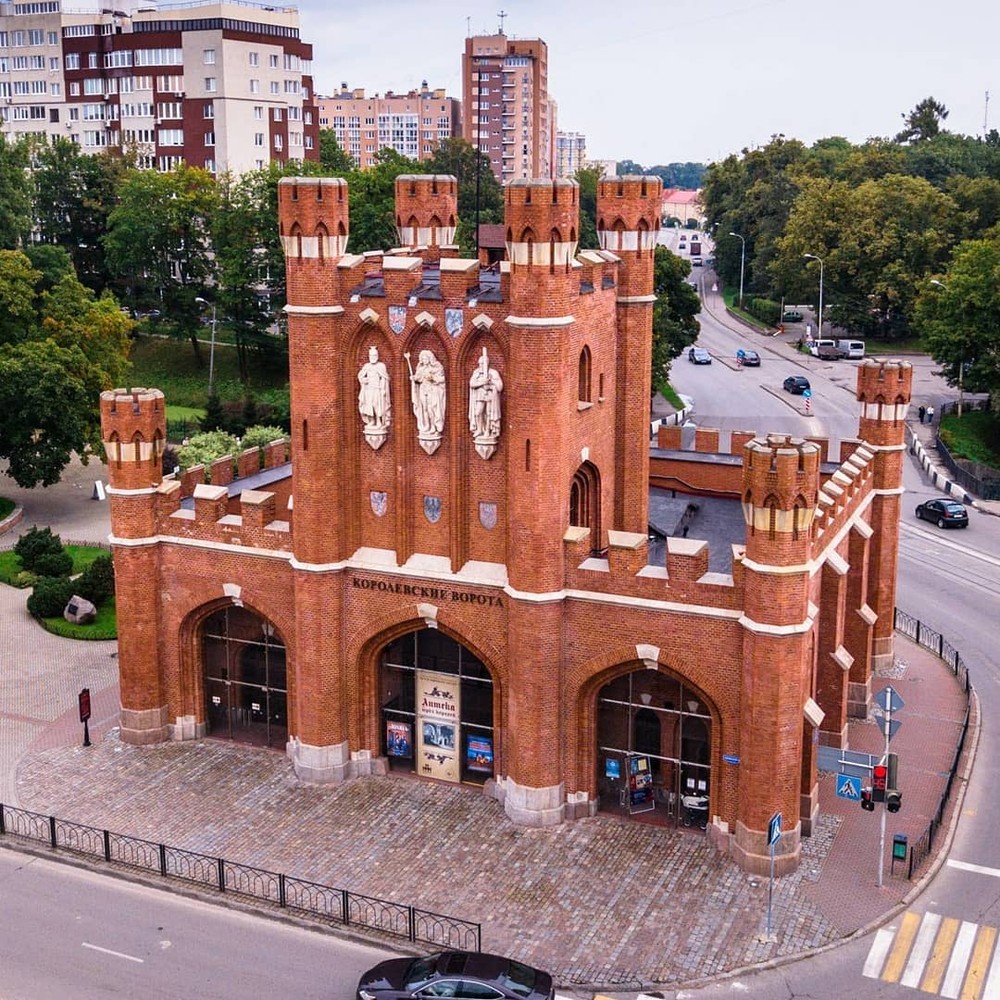 Обзорная экскурсия-квест по Калининграду — фото 4