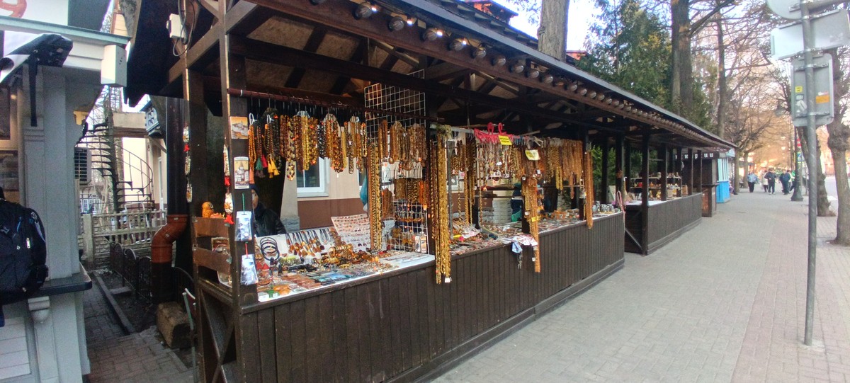 Приморская классика: Светлогорск, Янтарный, Балтийск — фото 9
