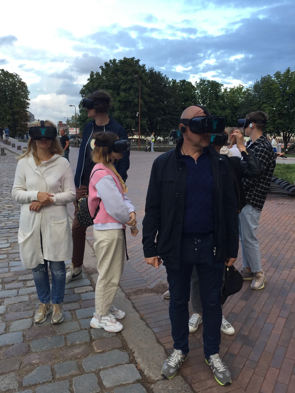 По острову Канта в VR-очках: прогулка сквозь время — фото 6