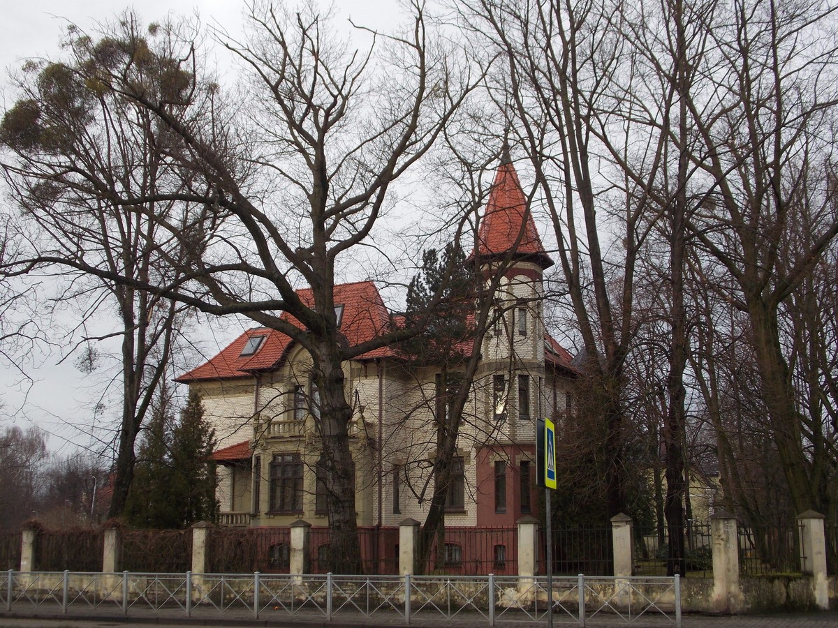 Красиво жить в Калининграде: Амалиенау и Ратсхоф — фото 11