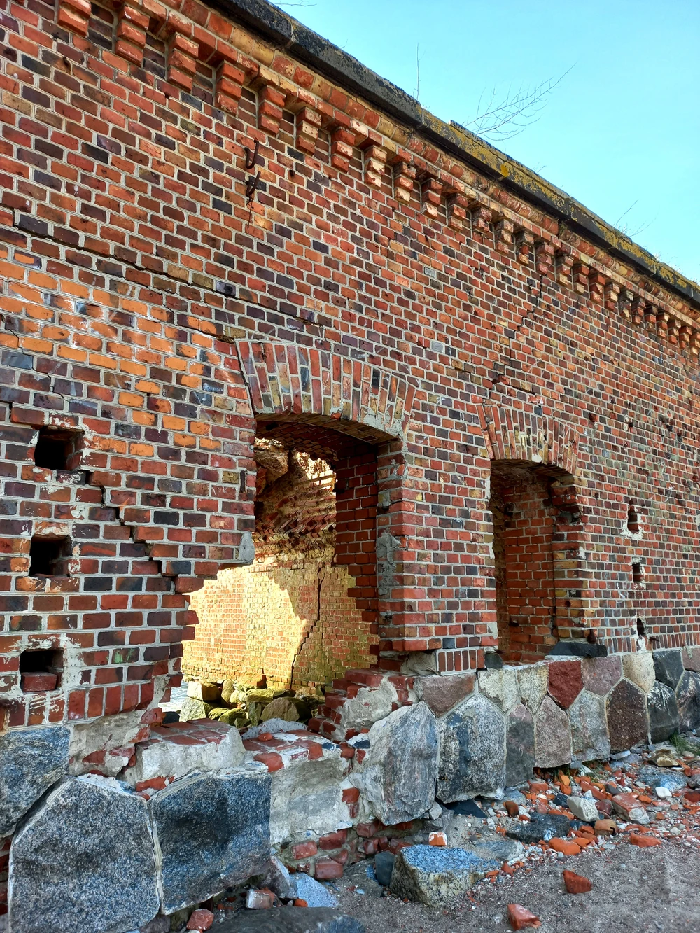Балтийск и Балтийская коса — западный рубеж России — фото 11