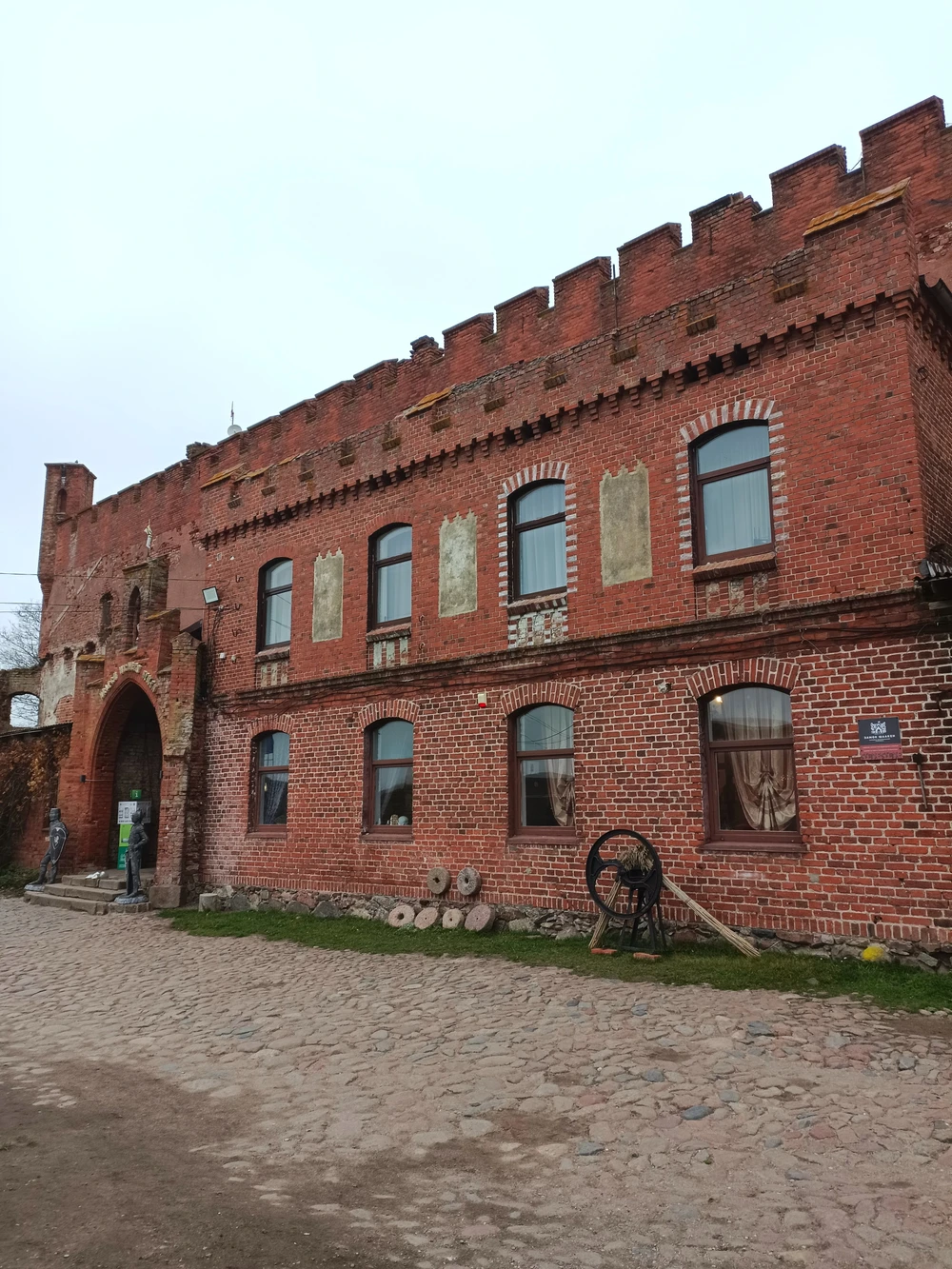 Арнау, Вальдау, Нойхаузен и Шаакен: тевтонское наследие Калининграда — фото 2