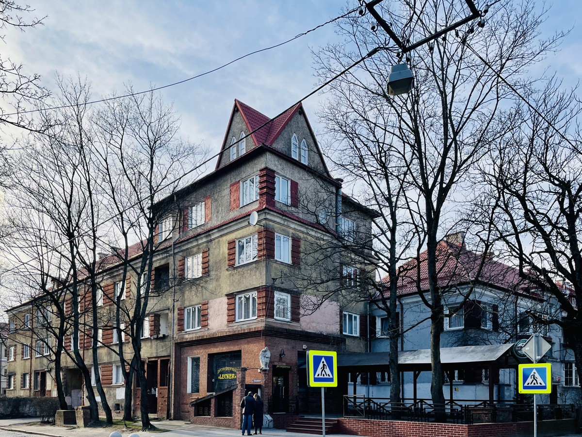 Северный Амалиенау, или Душа нетуристического Калининграда — фото 3