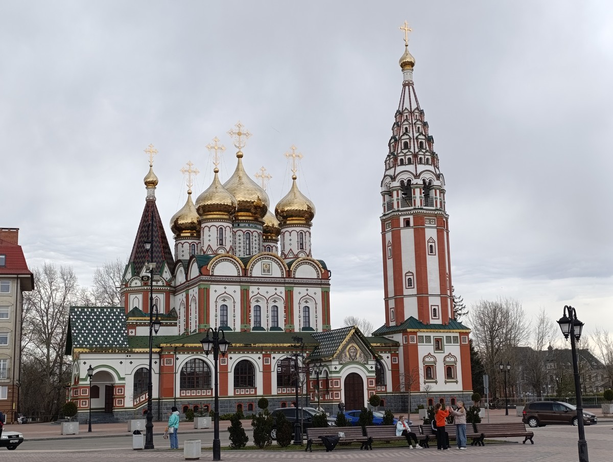 Из Калининграда — на конезавод «Георгенбург» и в очаровательный Гусев — фото 2