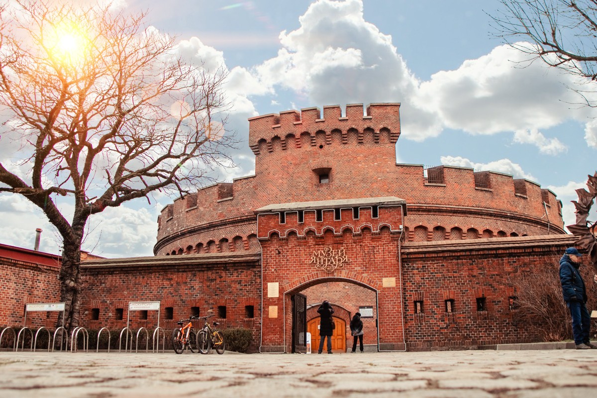Калининград — русский город с прусской историей — фото 11