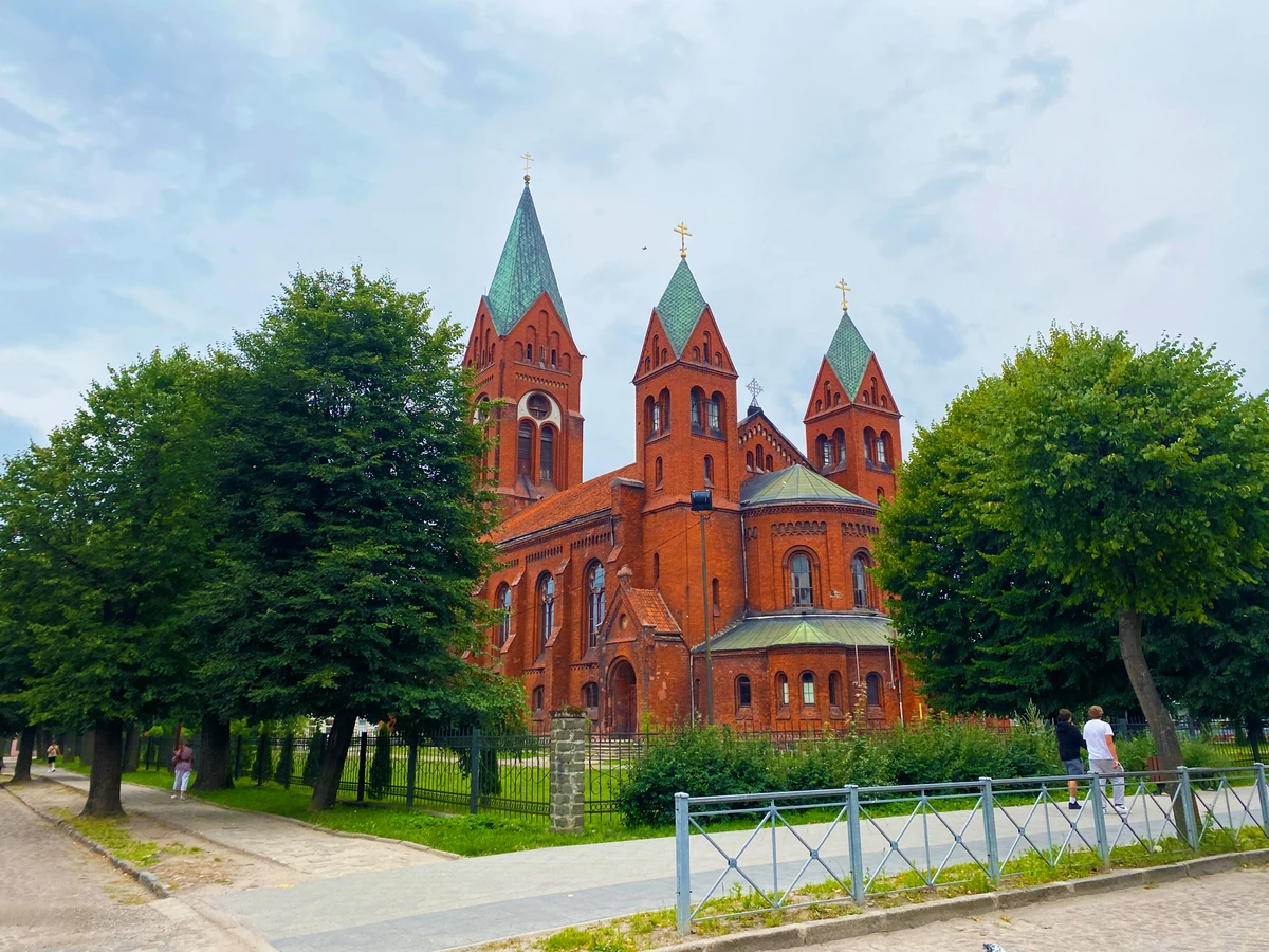 По старинным прусским городкам в мини-группе: Полесск, Советск, Неман, Гусев и Черняховск — фото 2