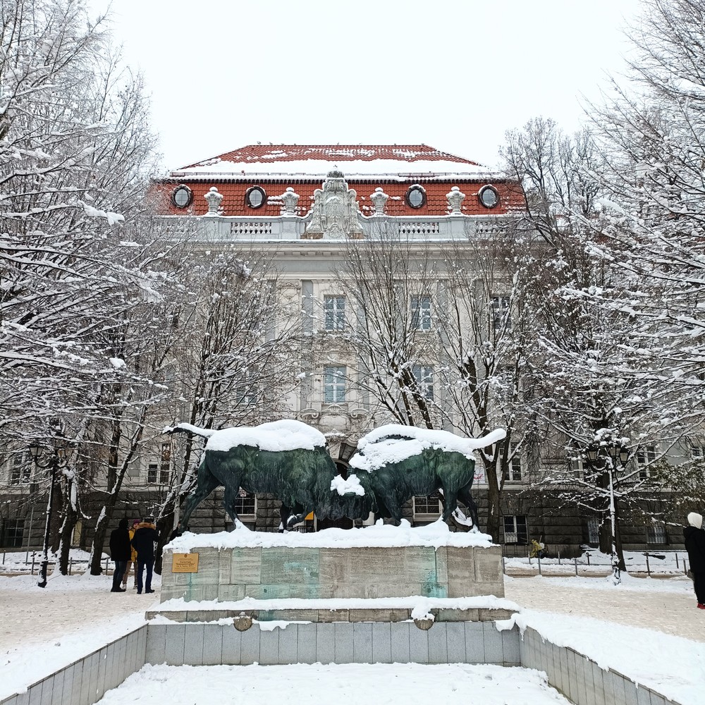 Квест-экскурсия «Щелкунчик в Хуфене» — фото 8