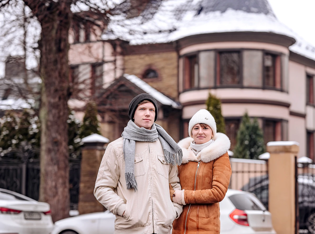 Амалиенау в объективе: прогулка с фотосессией — фото 11
