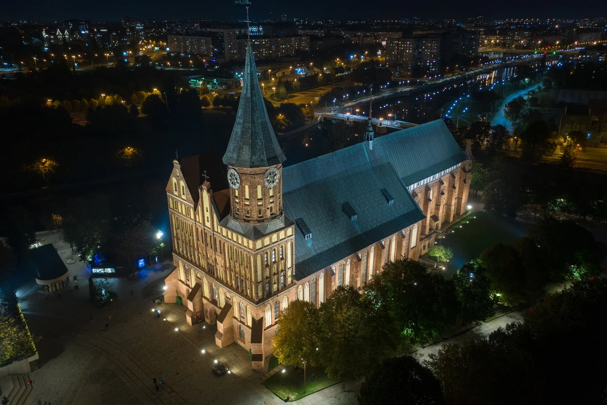 Мистический Кёнигсберг — фото 2