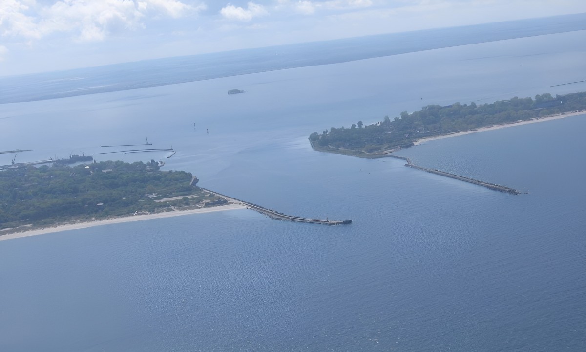 Из Калининграда к морю: путешествие в Балтийск на катере — фото 7