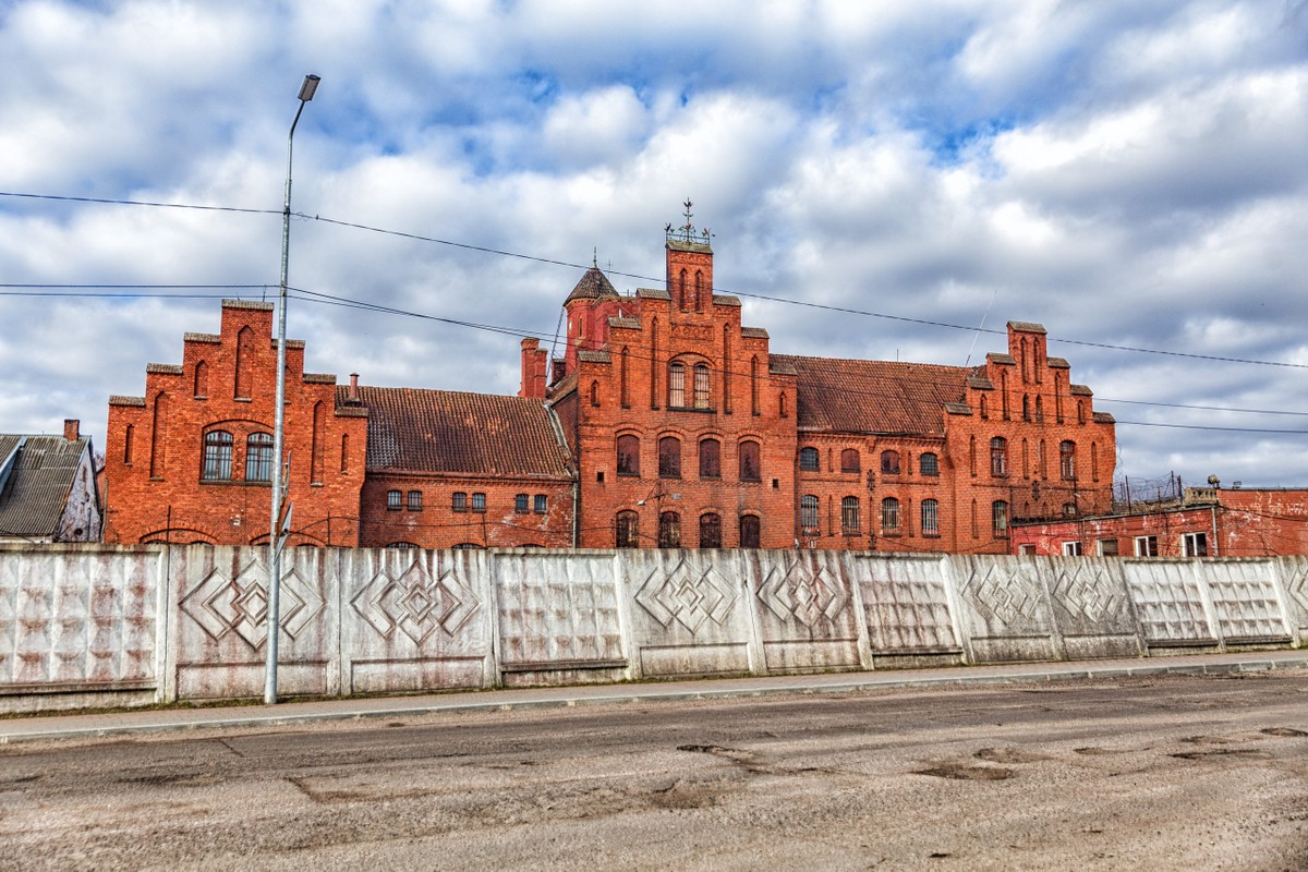 Рыцарские замки Восточной Пруссии: групповая автобусная экскурсия — фото 6