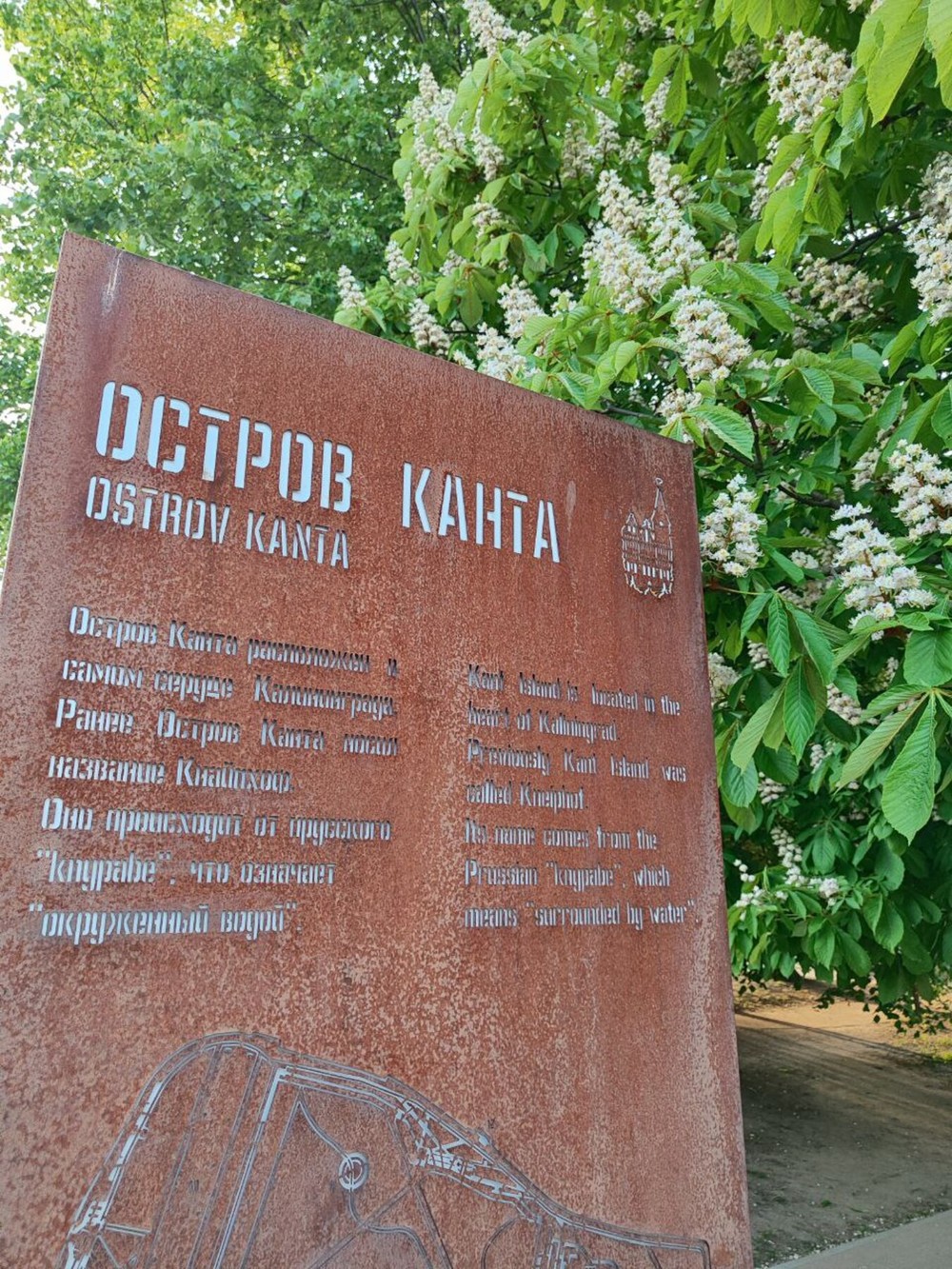 Истории и тайны Кёнигсберга-Калининграда с дегустацией марципана в бастионе «Обертайх» (обзорная) — фото 5