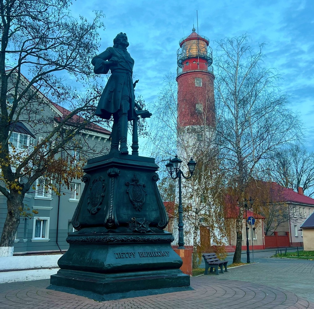 Балтийск, Янтарный, Светлогорск: такая разная Балтика — фото 9