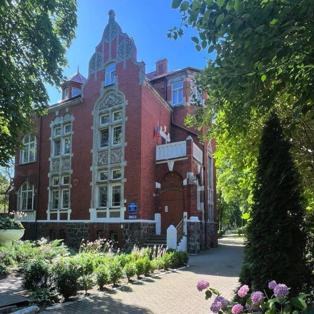 Амалиенау: островок Кёнигсберга в современном Калининграде — фото 9