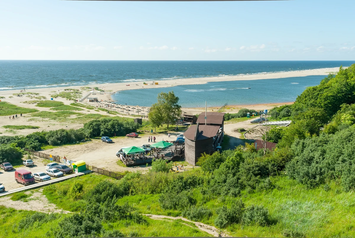 Куршская коса + Зеленоградск, Светлогорск и Янтарный — фото 9