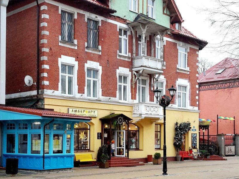 Дух старого Кранца: большая экскурсия по Зеленоградску — фото 10
