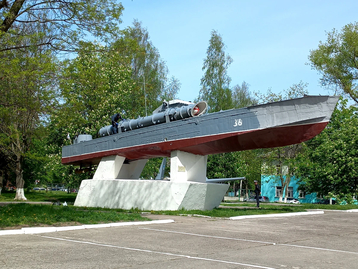 Балтийск и Балтийская коса — западный рубеж России — фото 10