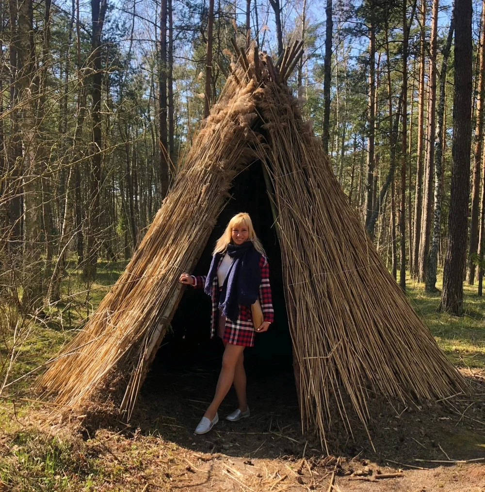 «Танцующий лес» и «поющие пески»: очарование Куршской косы — фото 8