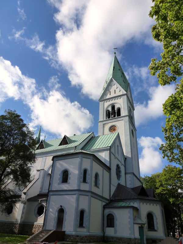 Пешком из Калининграда в Кёнигсберг