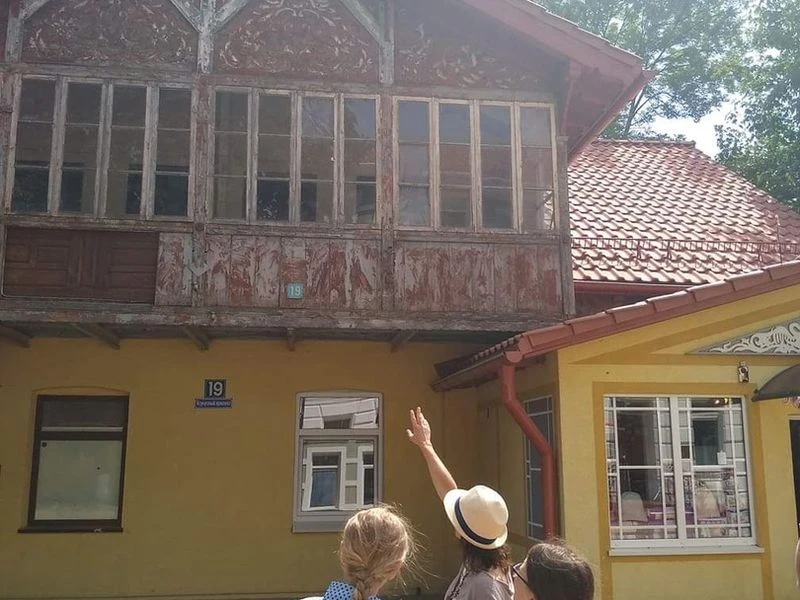 Тайны Зеленоградска: экскурсия-квест для всей семьи — фото 8