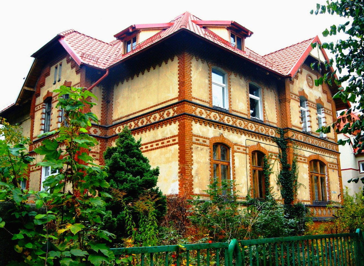 Амалиенау — мелодия прошлого — фото 3
