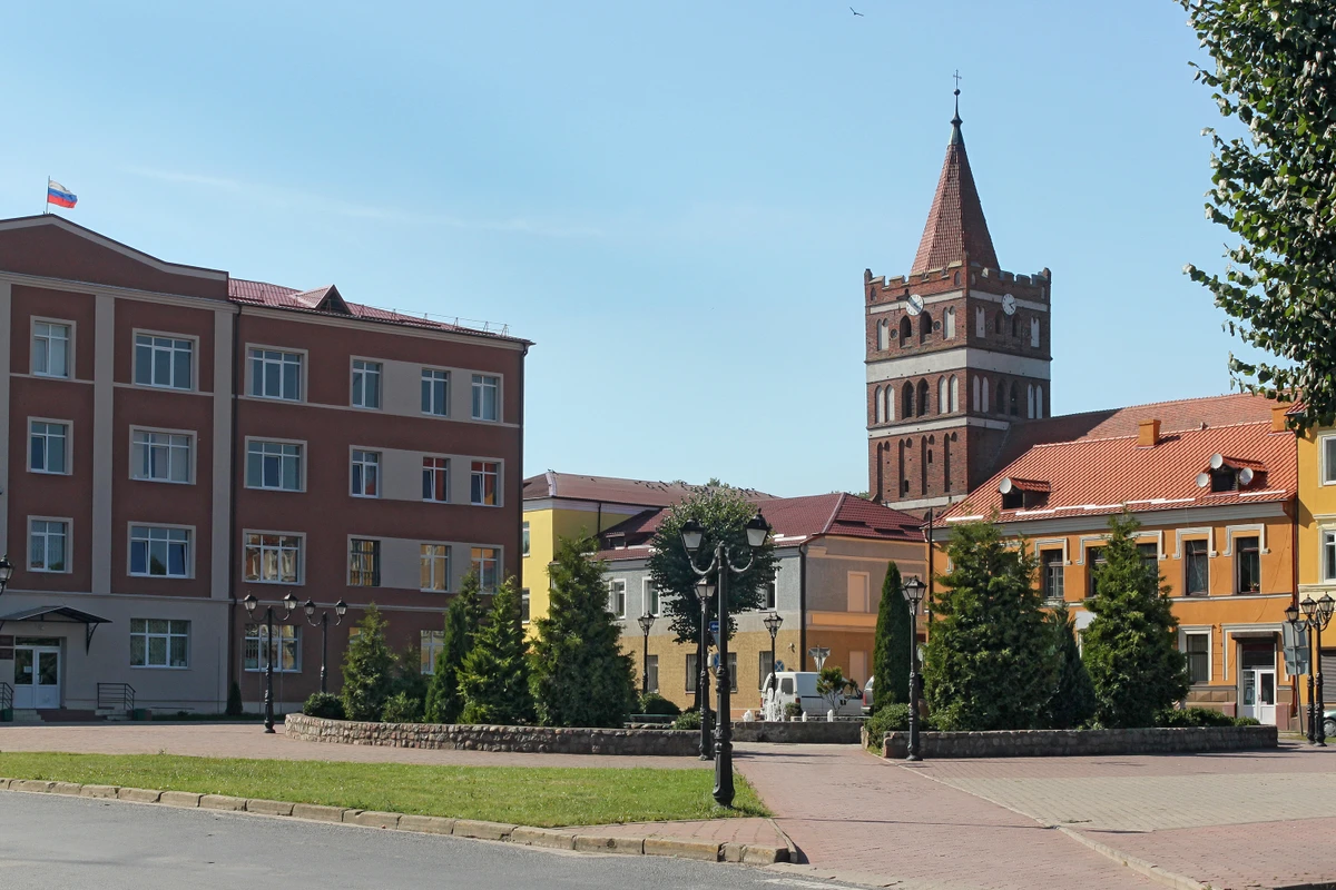 Правдинск, Железнодорожный и посёлок Дружба за 1 день — фото 5