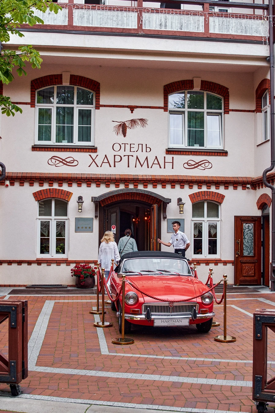 Янтарный берег: Светлогорск + посёлок Янтарный (из Калининграда) — фото 3