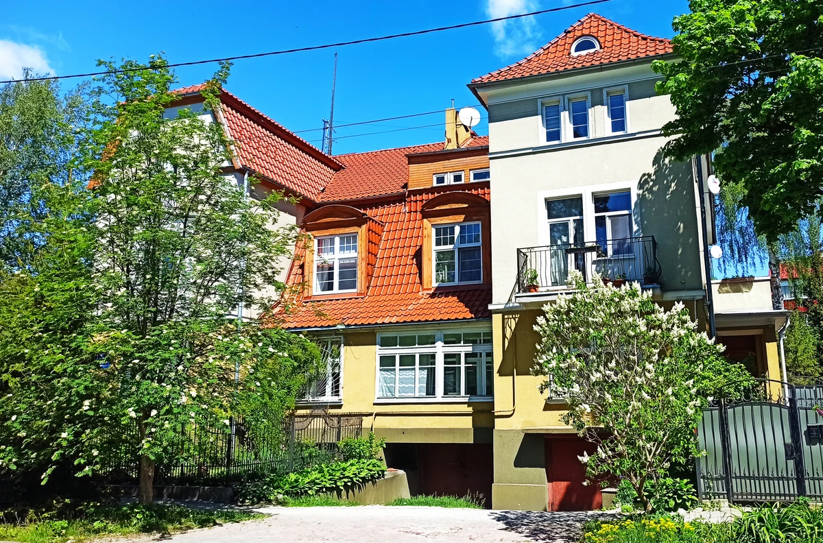 Авторская экскурсия по Амалиенау с его жителем — фото 7