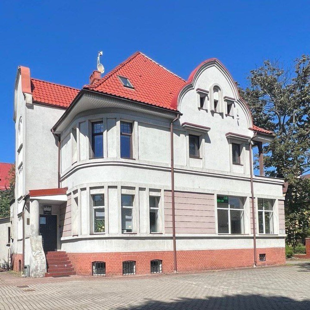 Амалиенау: островок Кёнигсберга в современном Калининграде — фото 10