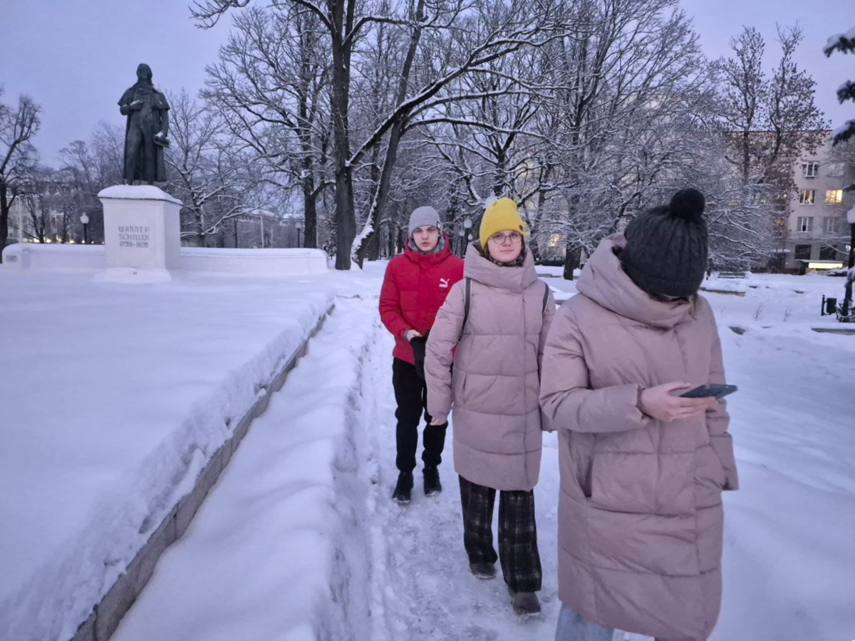 «Тайна утраченной ложи»: квест без гида по Калининграду — фото 5