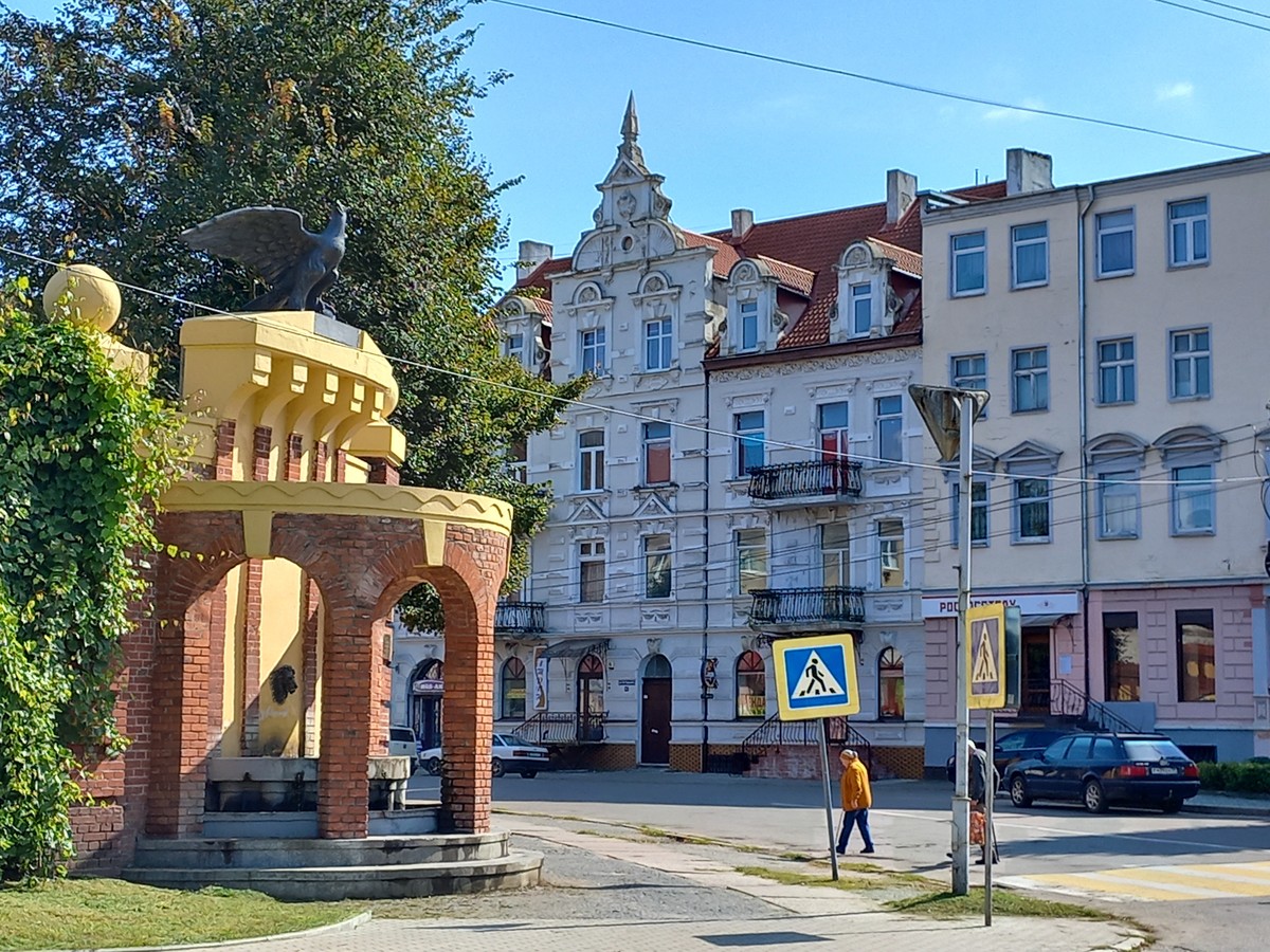Советск и Неман с дегустацией сыров — фото 5