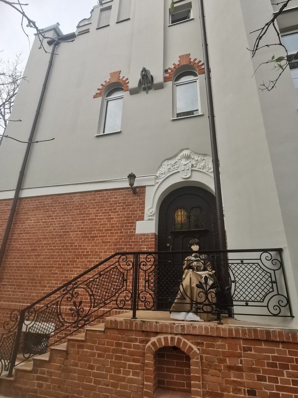 «Весна королевы Луизы»: прогулка по знаменитой улице Кёнигсберга — фото 6
