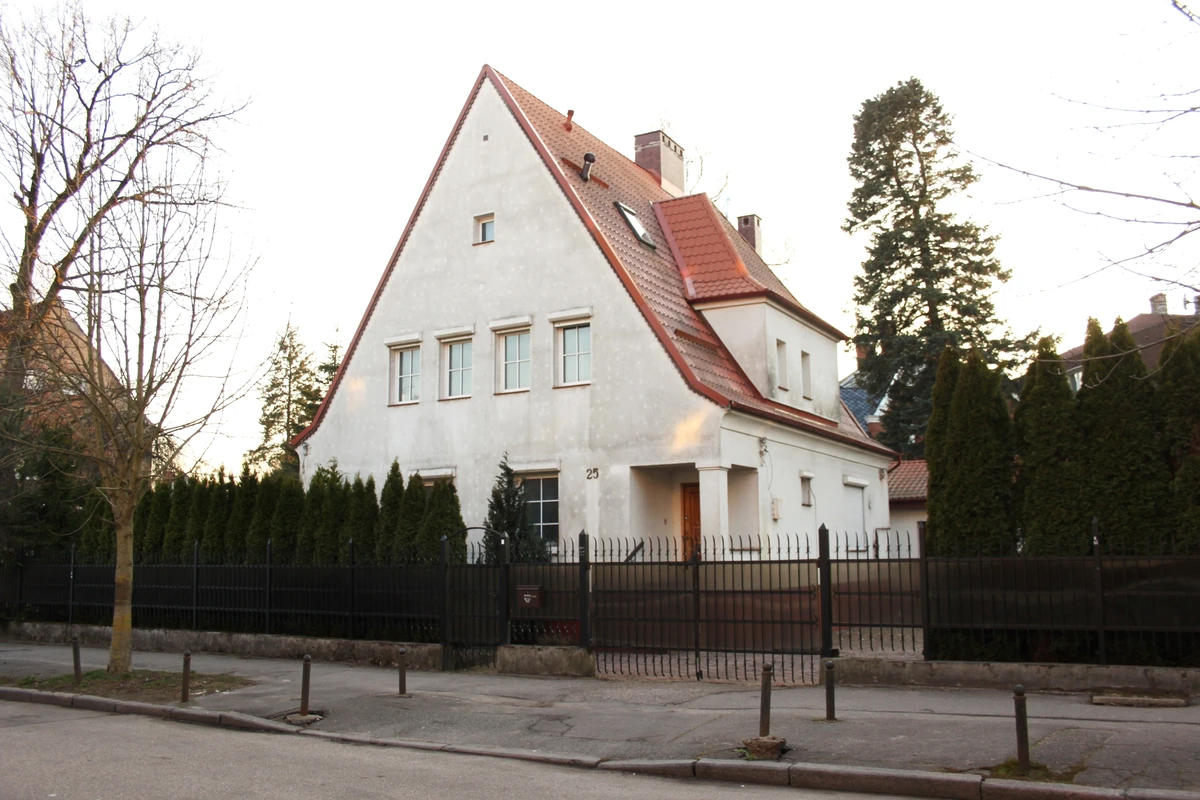 Роскошный район Амалиенау: истории, люди и дома — фото 9