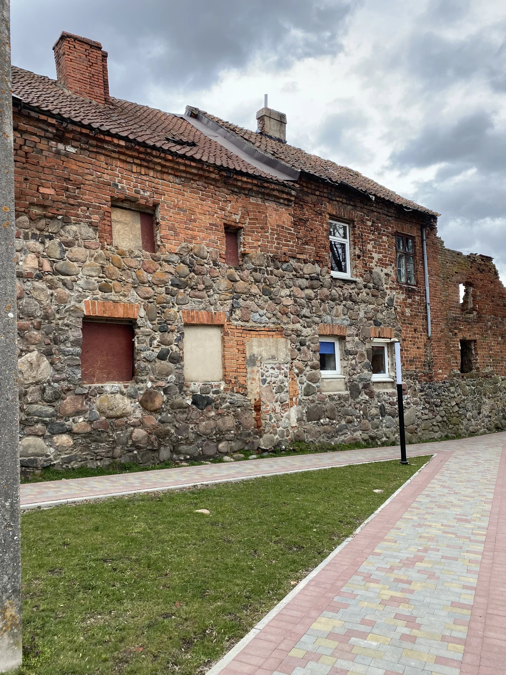 Из Калининграда на юг: кирхи, городки и заброшенная лечебница — фото 4