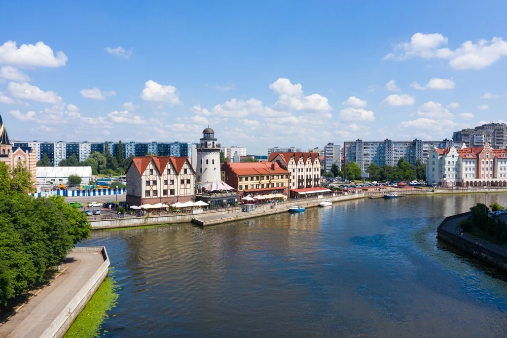 Балтийские выходные: природные достопримечательности и города-курорты — фото 2