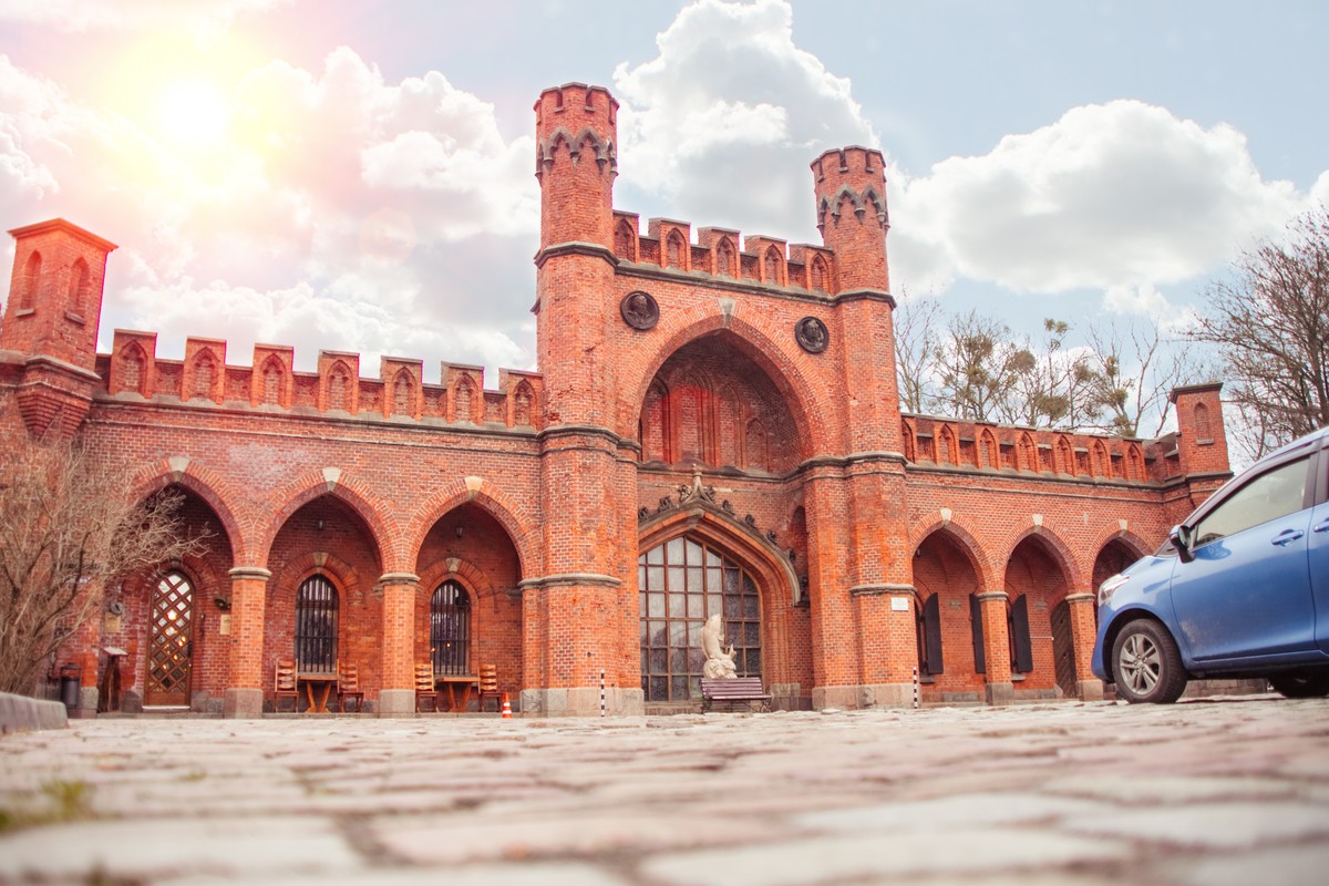 Калининград — русский город с прусской историей — фото 6