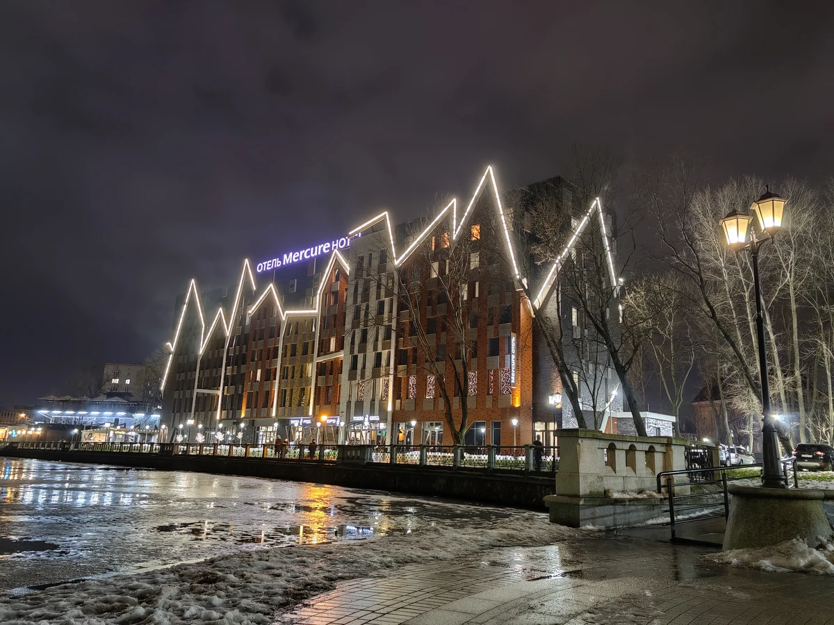 Групповая экскурсия с дегустацией «Вечерний Калининград»  — фото 5