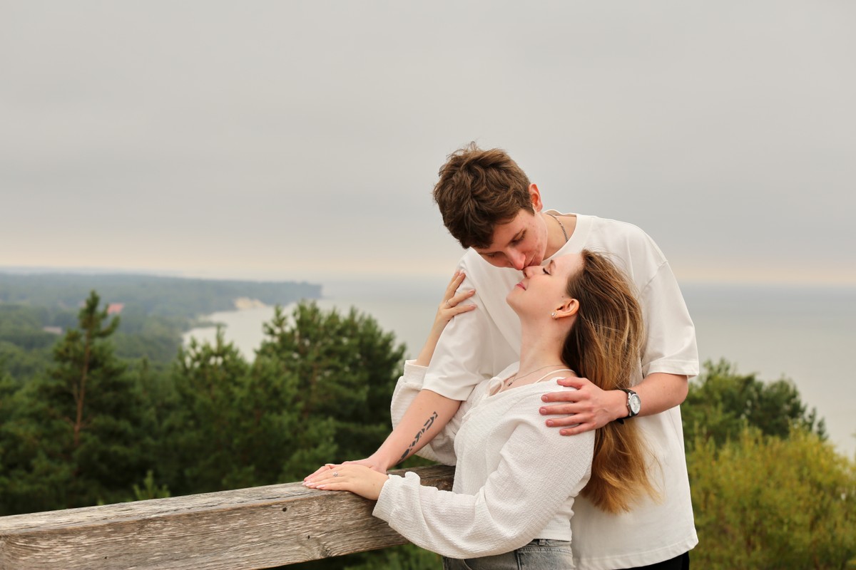 Фотопутешествие на Куршскую косу: ваша love story на Балтике — фото 12