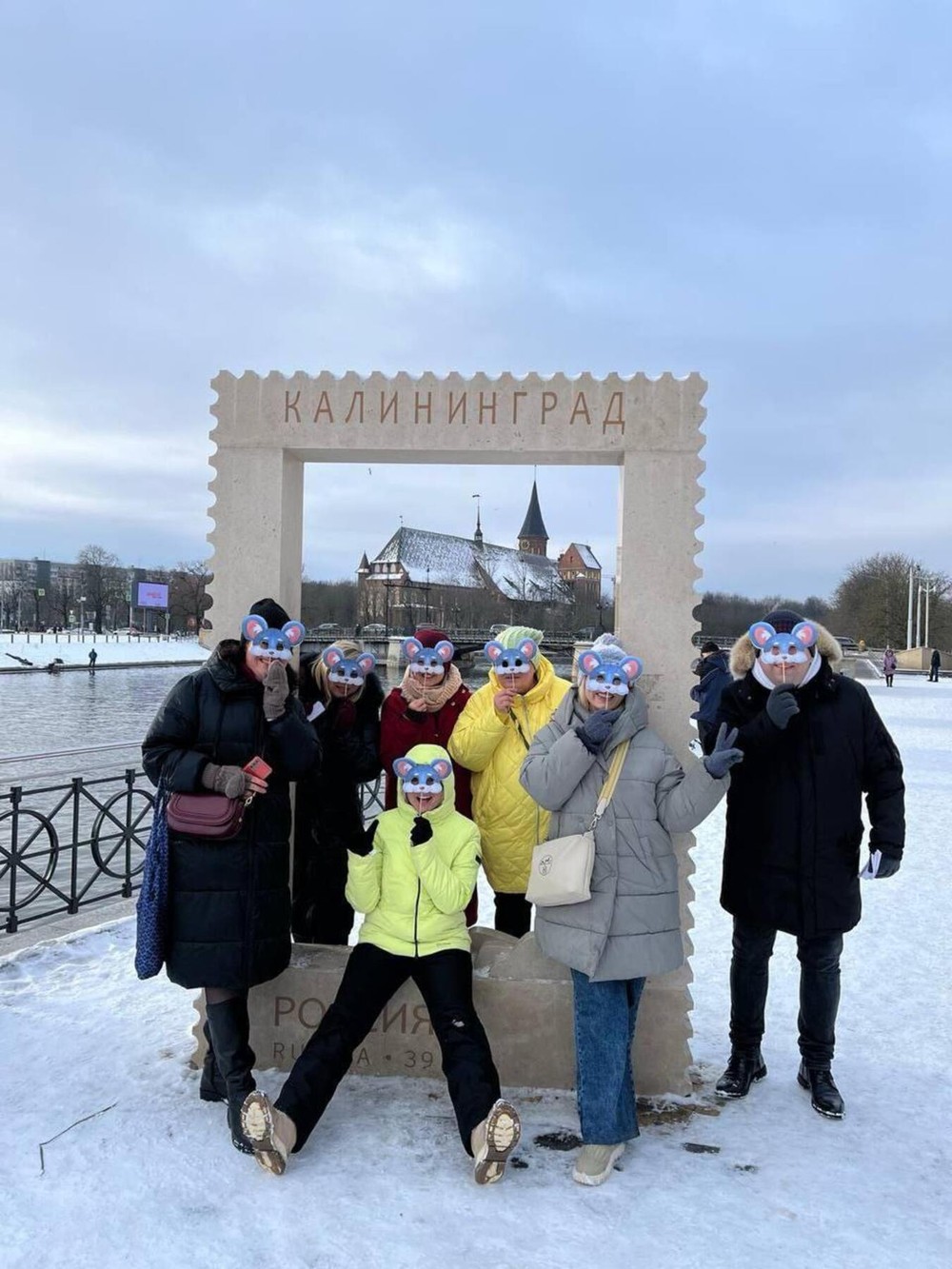 Новогодние приключения по городу Гофмана с котом Мурром и подарками от Щелкунчика — фото 3
