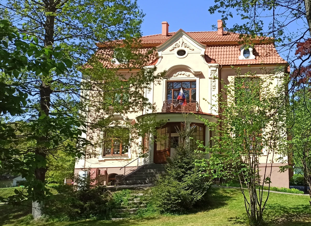 Авторская экскурсия по Амалиенау с его жителем — фото 4