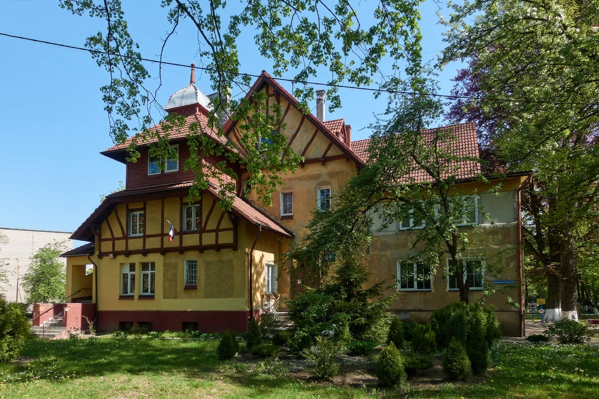 Самое-самое: в Янтарный через Амалиенау и кирху 13 века — фото 2