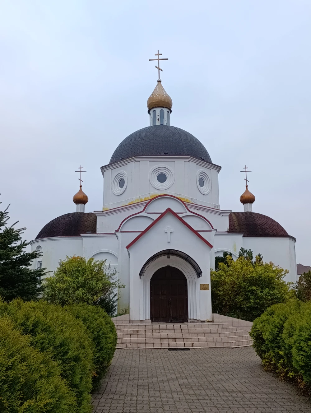 Советск и Неман: православные святыни и немецкое зодчество — фото 3