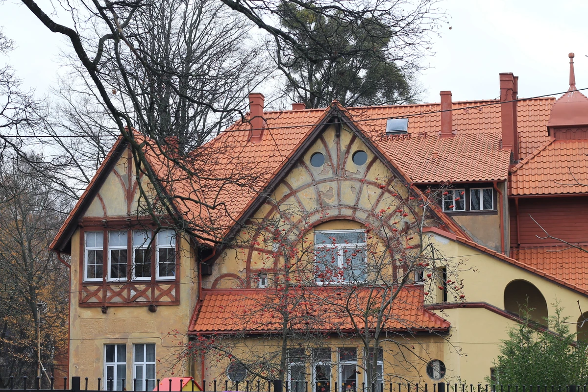 Амалиенау: островок Кёнигсберга в современном Калининграде — фото 4
