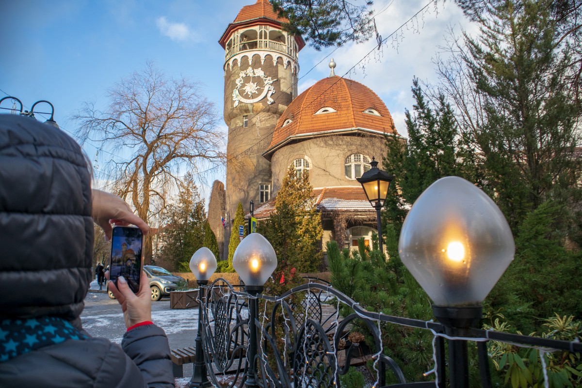 Новогодний калейдоскоп Балтийского побережья: музеи, города и сыроварня — фото 8
