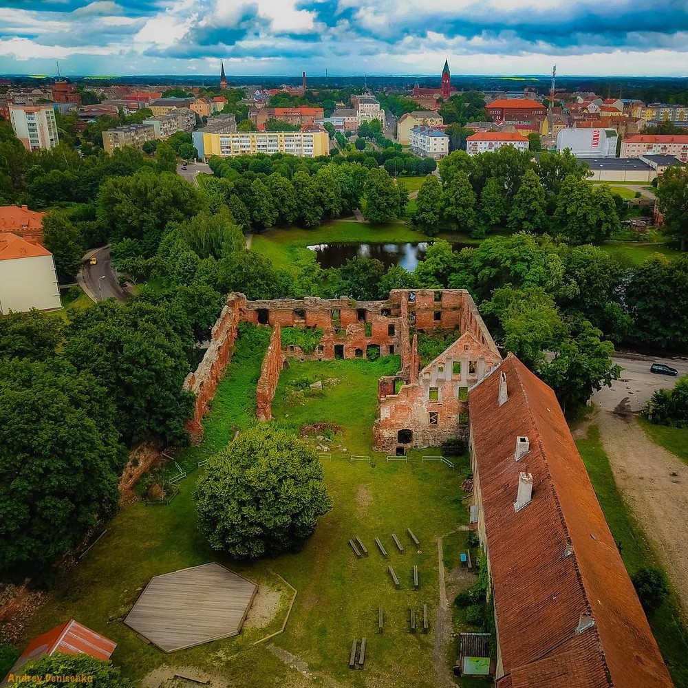 Дорога рыцарей: из Калининграда в Черняховск — фото 8